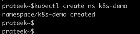 Create_Namespace