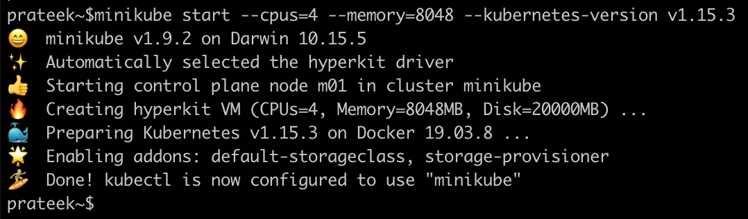 Minikube_Start