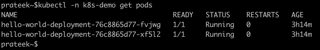 Pod