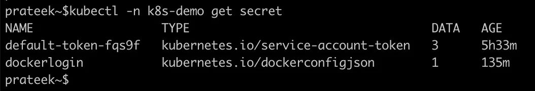 Secret