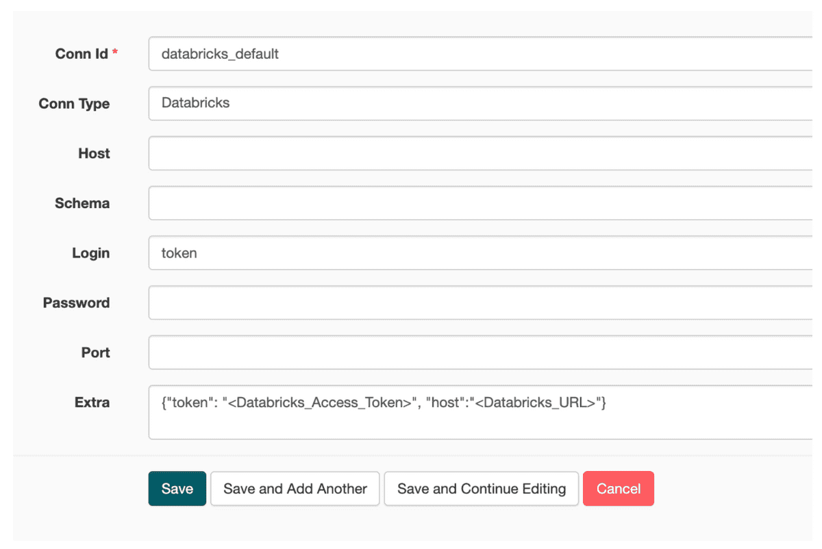 Databricks_Connection